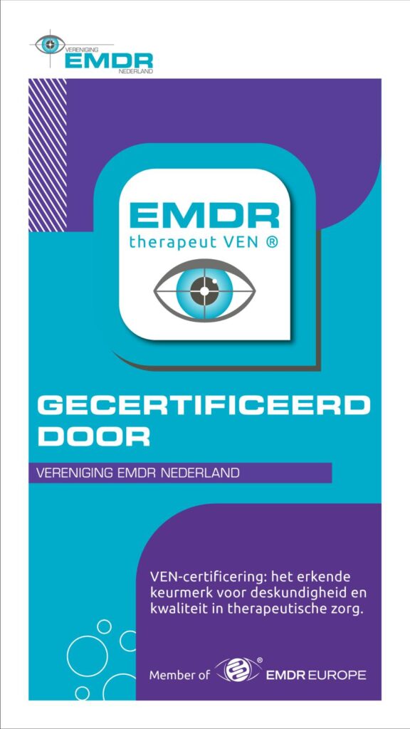 emdr certificering